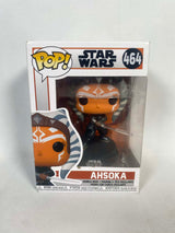 Star Wars Ahsoka Funko Pop! Vinyl Figure #464