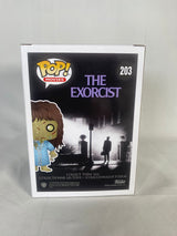 The Exorcist Regan #203 Funko Pop! Vinyl Figure