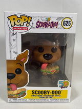 Scooby-Doo #625 Funko Pop! Vinyl Figure