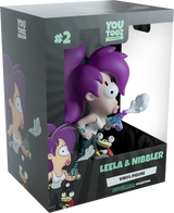 Futurama Leela & Nibbler YouTooz Vinyl Figure
