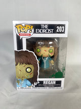 The Exorcist Regan #203 Funko Pop! Vinyl Figure