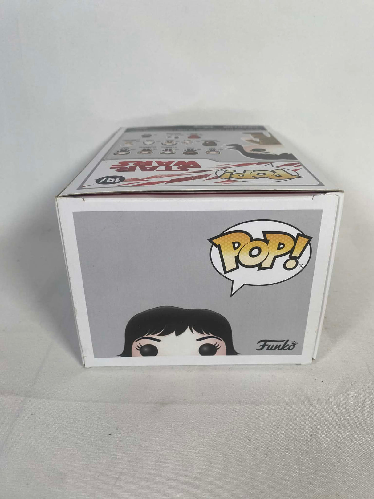 Star Wars Rose Funko Pop! Vinyl Figure #197