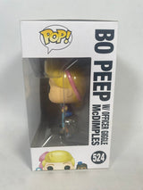 Toy Story Bo Peep W/ Officer Giggle McDimples Funko Pop Vinyl figure #524