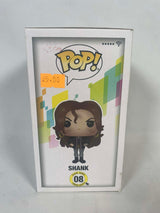 Ralph Breaks the Internet  Shank Funko Pop! Vinyl Figure #08