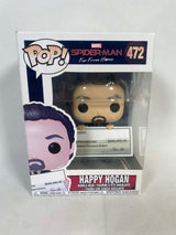 Spider-Man Far From Home Happy Hogan Funko Pop! Vinyl Figure #472