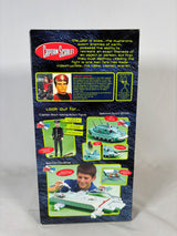 Carlton Captain Scarlet Talking Action Figure 2001
