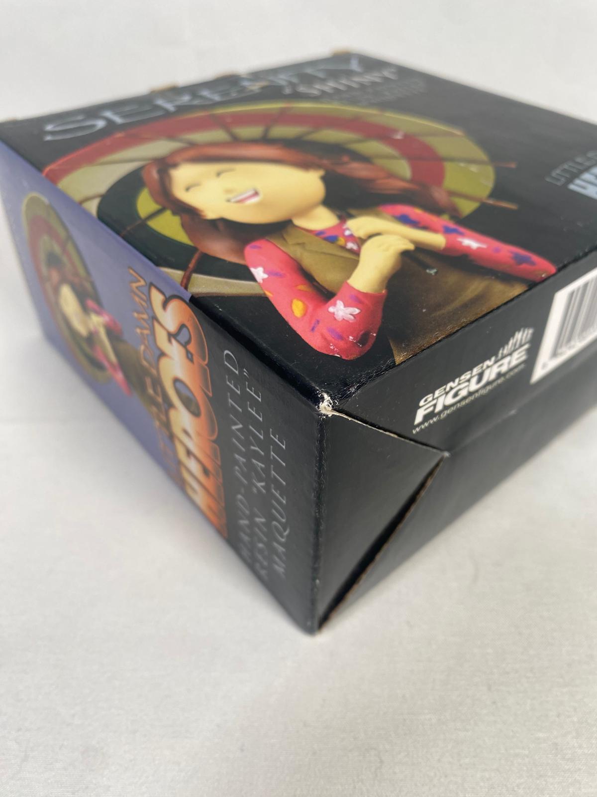 Firefly Serenity Little Damn Heroes Shiny Limited Edition 1020/1500 Qmx Figure