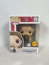 WWE Kevin Nash Funko Pop! Vinyl Figure #74 (Limited Chase Edition)