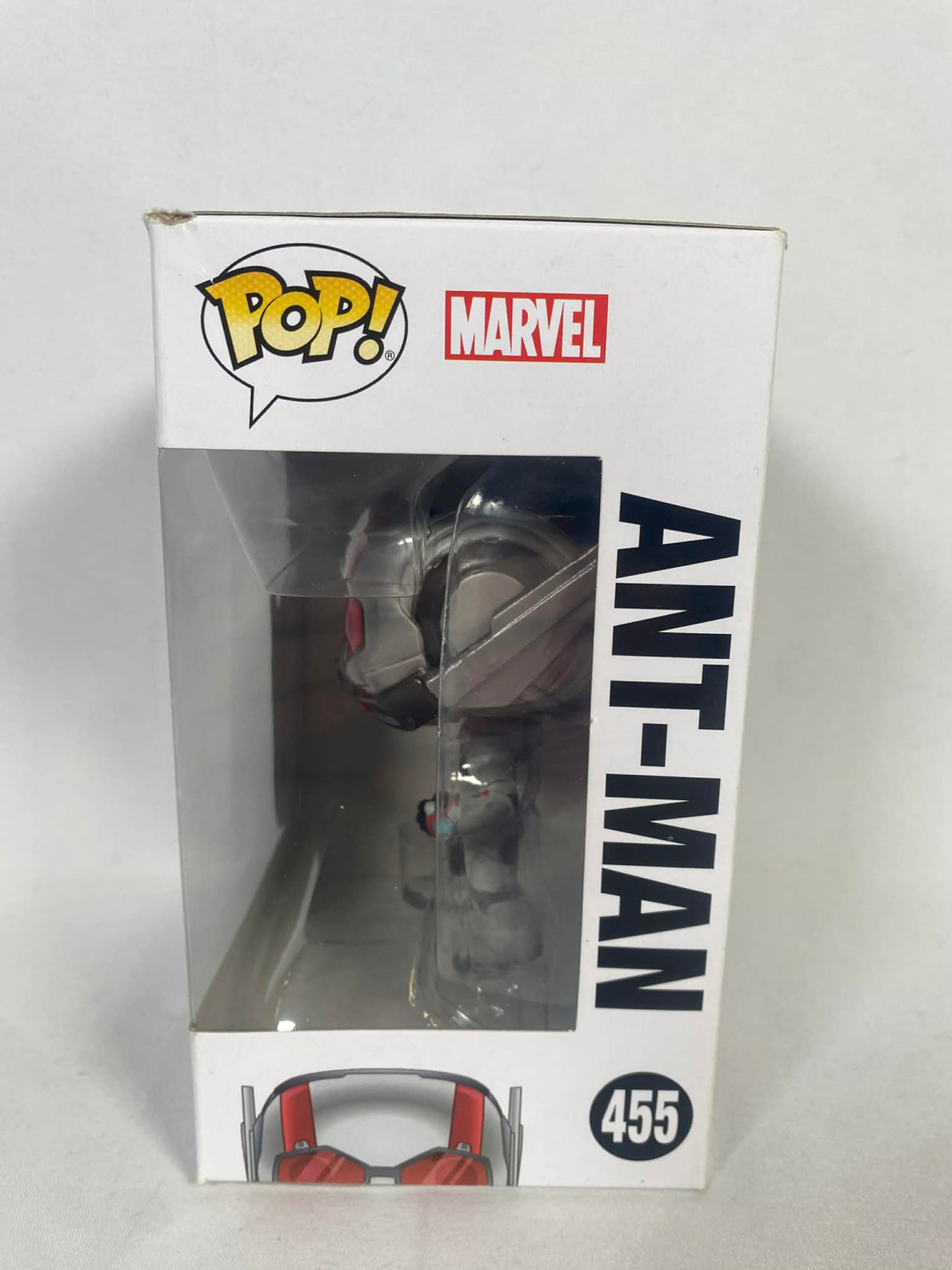 Marvel Ant-Man Funko Pop! Vinyl Figure #455