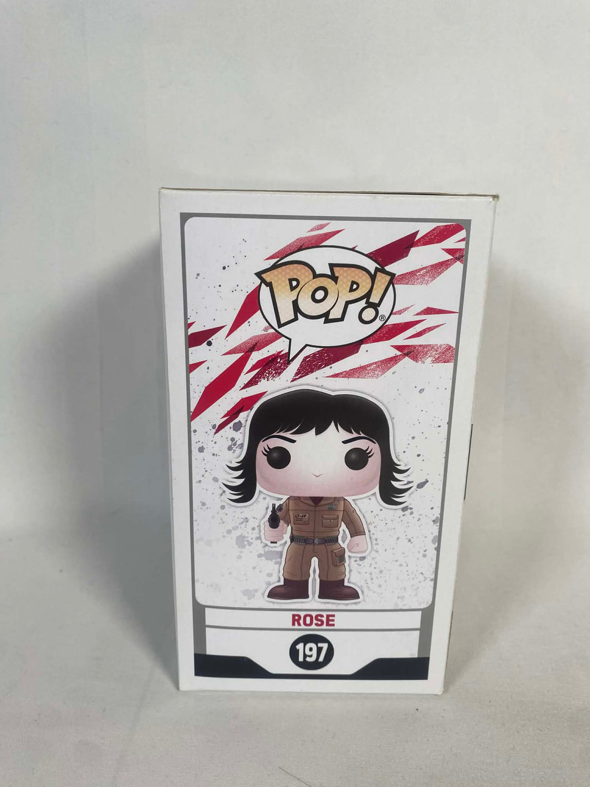 Star Wars Rose Funko Pop! Vinyl Figure #197