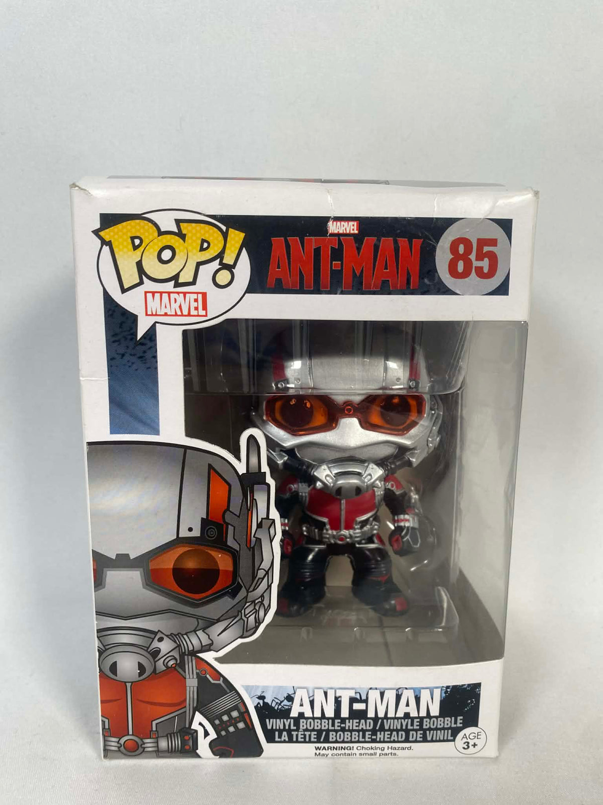 Marvel Ant-Man Funko Pop! Vinyl Figure #85
