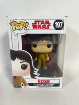 Star Wars Rose Funko Pop! Vinyl Figure #197