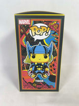 Marvel Thor Black Light Funko Pop! Vinyl Figure #650