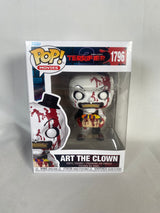 Terrifier Art The Clown #1796 Funko Pop! Vinyl Figure
