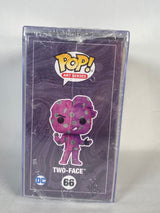 Batman Forever Two Face Art Series #66 Funko Pop! Vinyl Figure