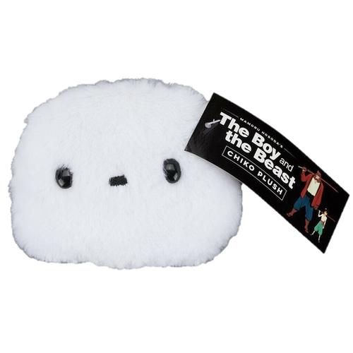 The Boy and The Beast Chiko 5x4 Inch Plush