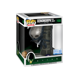 Alien Xenomorph With Jonesy Funko Pop! Deluxe Vinyl Figure #1936