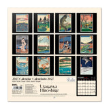 Utagawa Hiroshige 2027 Calendar