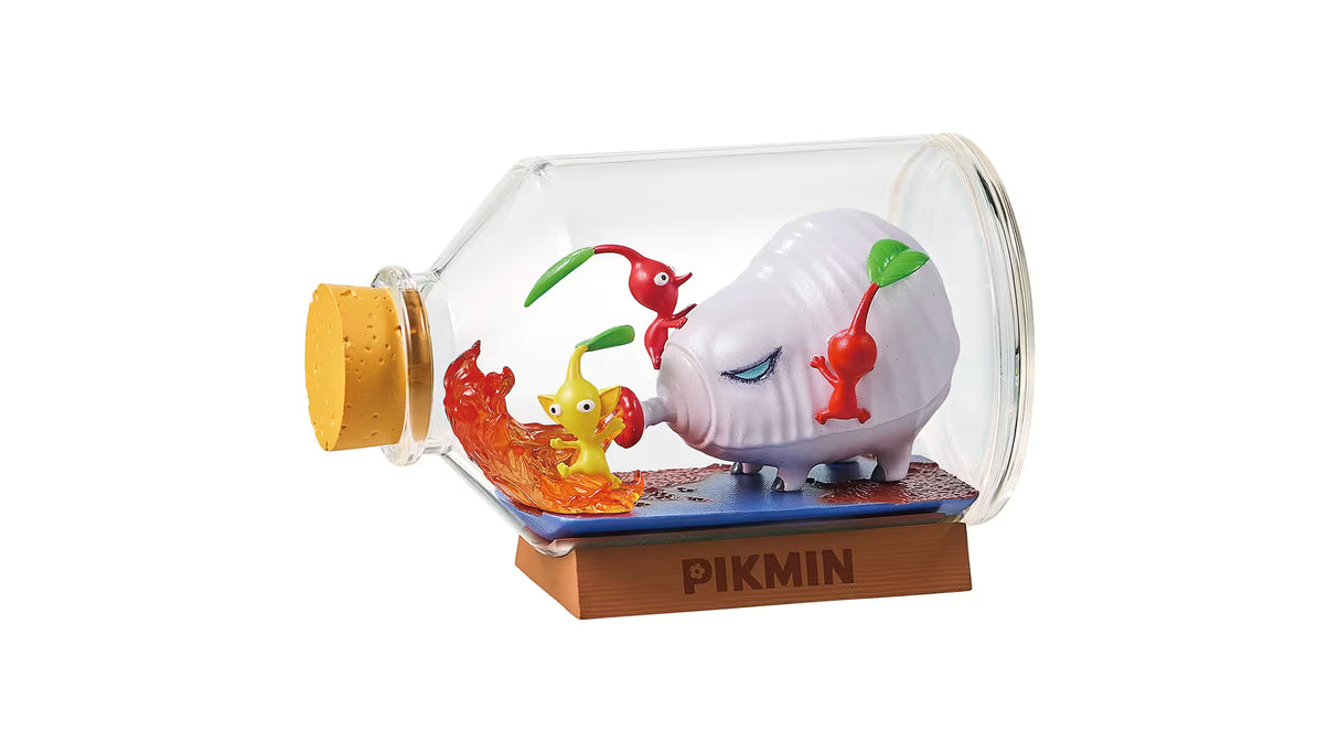 Nintendo Pikmin Terrarium Collection Wave 1 Mini Figure Blind Box