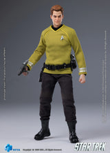 Star Trek James T Kirk 1/12 Scale Exquisite Super Series Action Figure