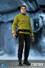Star Trek James T Kirk 1/12 Scale Exquisite Super Series Action Figure