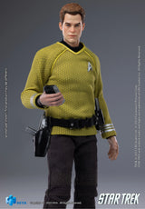 Star Trek James T Kirk 1/12 Scale Exquisite Super Series Action Figure