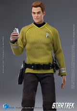 Star Trek James T Kirk 1/12 Scale Exquisite Super Series Action Figure