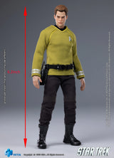 Star Trek James T Kirk 1/12 Scale Exquisite Super Series Action Figure
