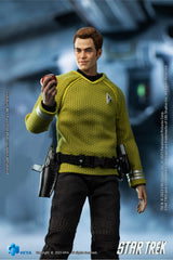 Star Trek James T Kirk 1/12 Scale Exquisite Super Series Action Figure