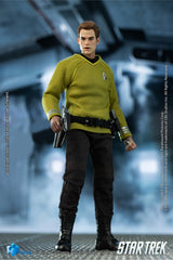 Star Trek James T Kirk 1/12 Scale Exquisite Super Series Action Figure