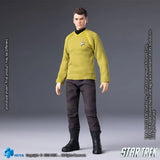 Star Trek Chekov 1/12 Scale Exquisite Super Series Action Figure