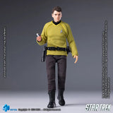 Star Trek Chekov 1/12 Scale Exquisite Super Series Action Figure