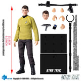 Star Trek Chekov 1/12 Scale Exquisite Super Series Action Figure