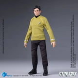 Star Trek Hikaru Sulu 1/12 Scale Exquisite Super Series Action Figure