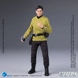 Star Trek Hikaru Sulu 1/12 Scale Exquisite Super Series Action Figure