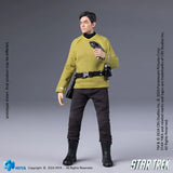 Star Trek Hikaru Sulu 1/12 Scale Exquisite Super Series Action Figure
