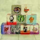 Inclusion Mystery Dice Set