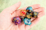 Sharp Mystery Dice