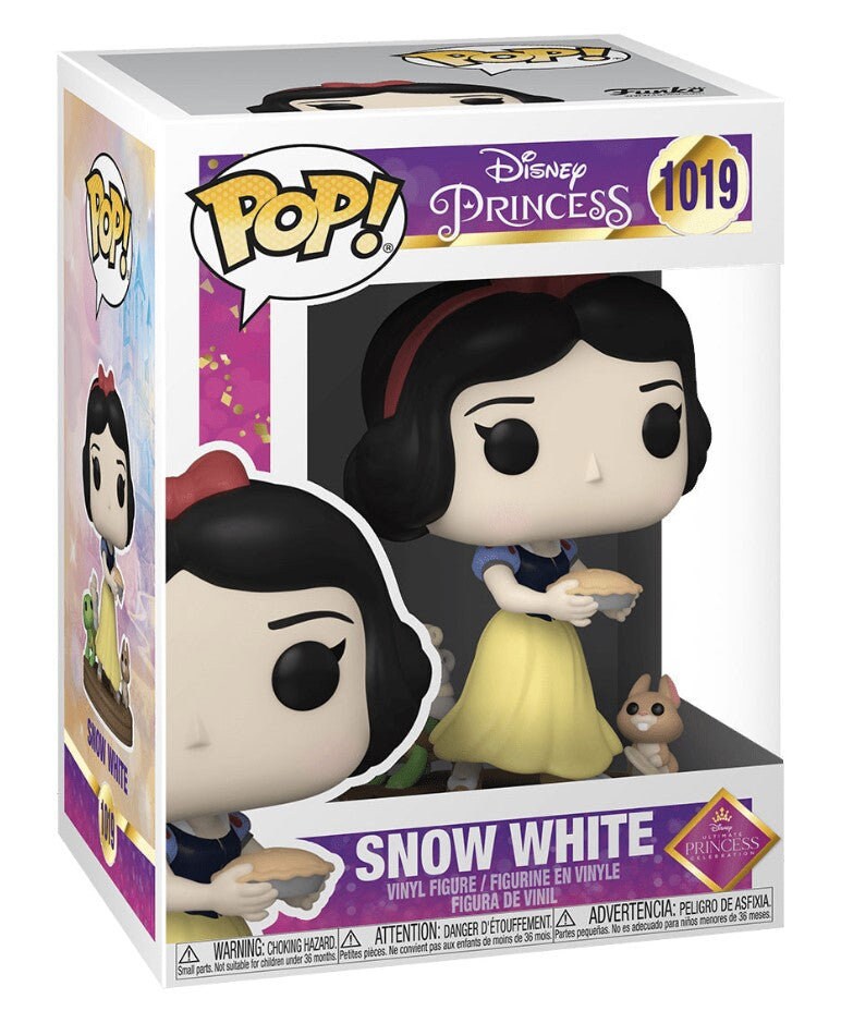 Disney Princess Snow White Funko Pop! Vinyl Figure #1019