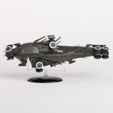 The Matrix The Nebuchadnezzar Master Replicas Die-Cast Model Ship