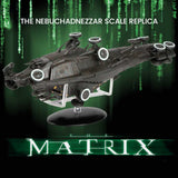 The Matrix The Nebuchadnezzar Master Replicas Die-Cast Model Ship