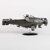 The Matrix The Nebuchadnezzar Master Replicas Die-Cast Model Ship