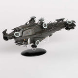The Matrix The Nebuchadnezzar Master Replicas Die-Cast Model Ship