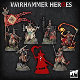 Warhammer Heroes Cities of Sigmar Mini Figure Blind Box
