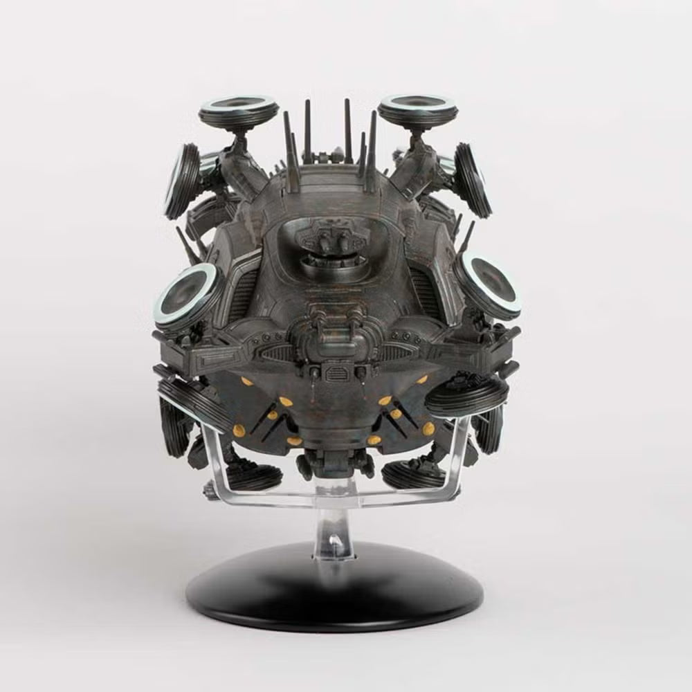 The Matrix The Nebuchadnezzar Master Replicas Die-Cast Model Ship