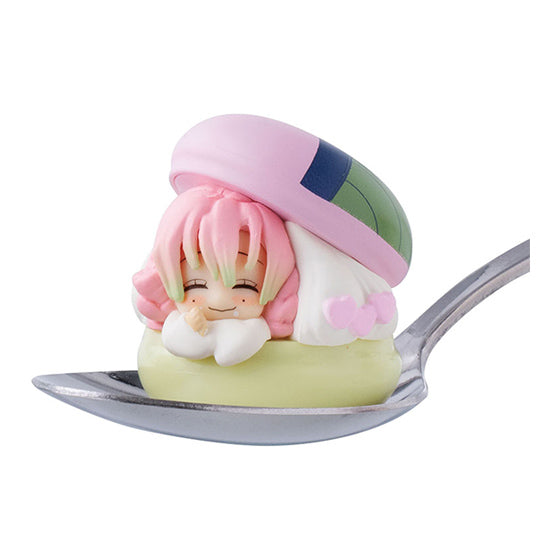 Demon Slayer Chara Macaron Mini Figure Blind Box