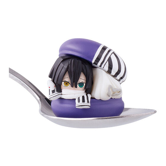 Demon Slayer Chara Macaron Mini Figure Blind Box