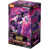 Transformers One Shockwave Classic Class Blokees Model Kit Action Figure