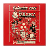 IT Welcome to Derry 2027 Calendar