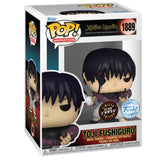 Jujutsu Kaisen Toji Fushiguro (Special Edition) Funko Pop! Vinyl Figure #1889